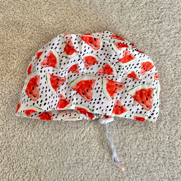 Watermelon scrub cap - Picture 2 of 3